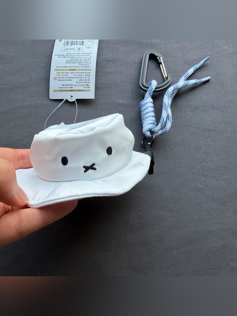 Korean  Exclusive Miffy mini pouch